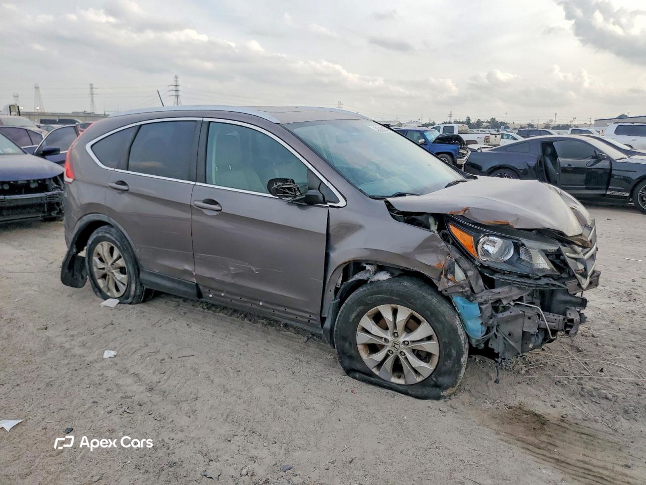 Honda CR-V 2014
