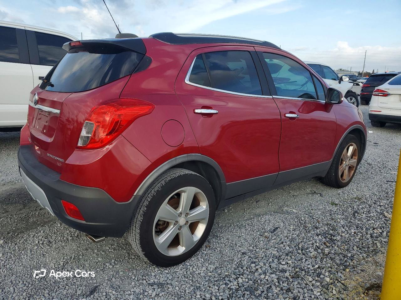 Buick Encore 2015