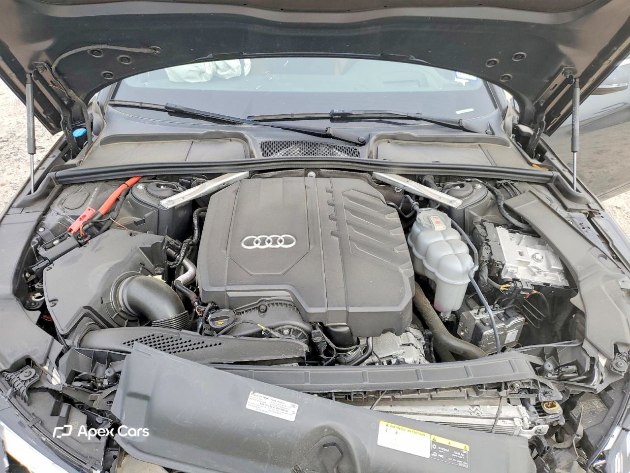 Audi A4 2023