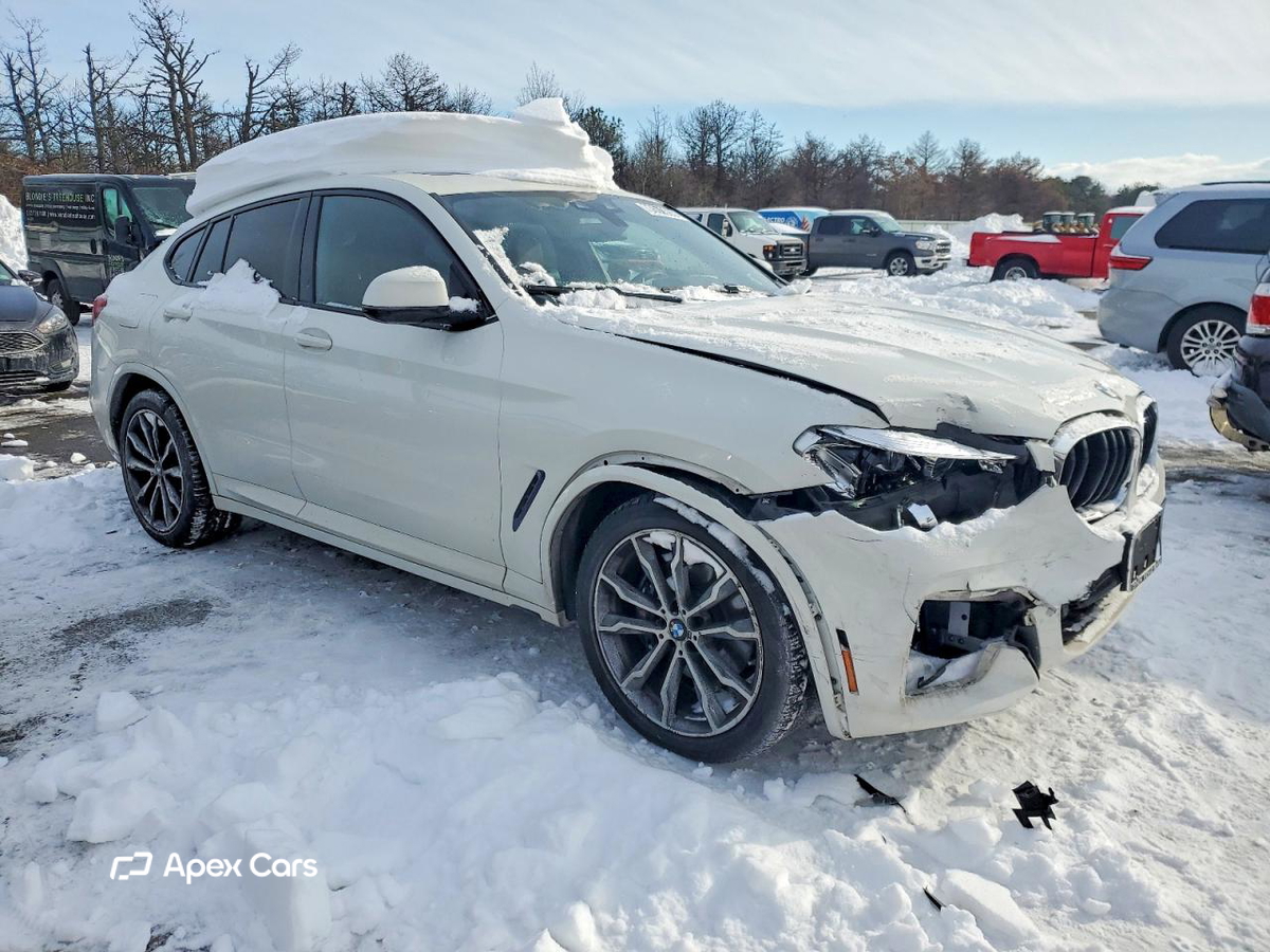 BMW X4 2020