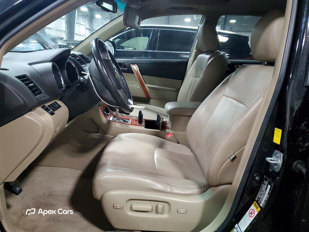 Toyota Highlander 2010