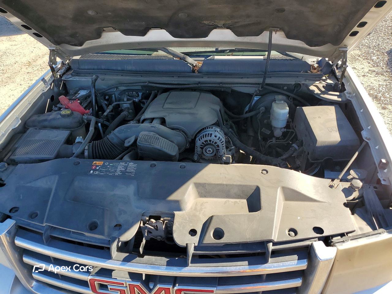 GMC Sierra 2013