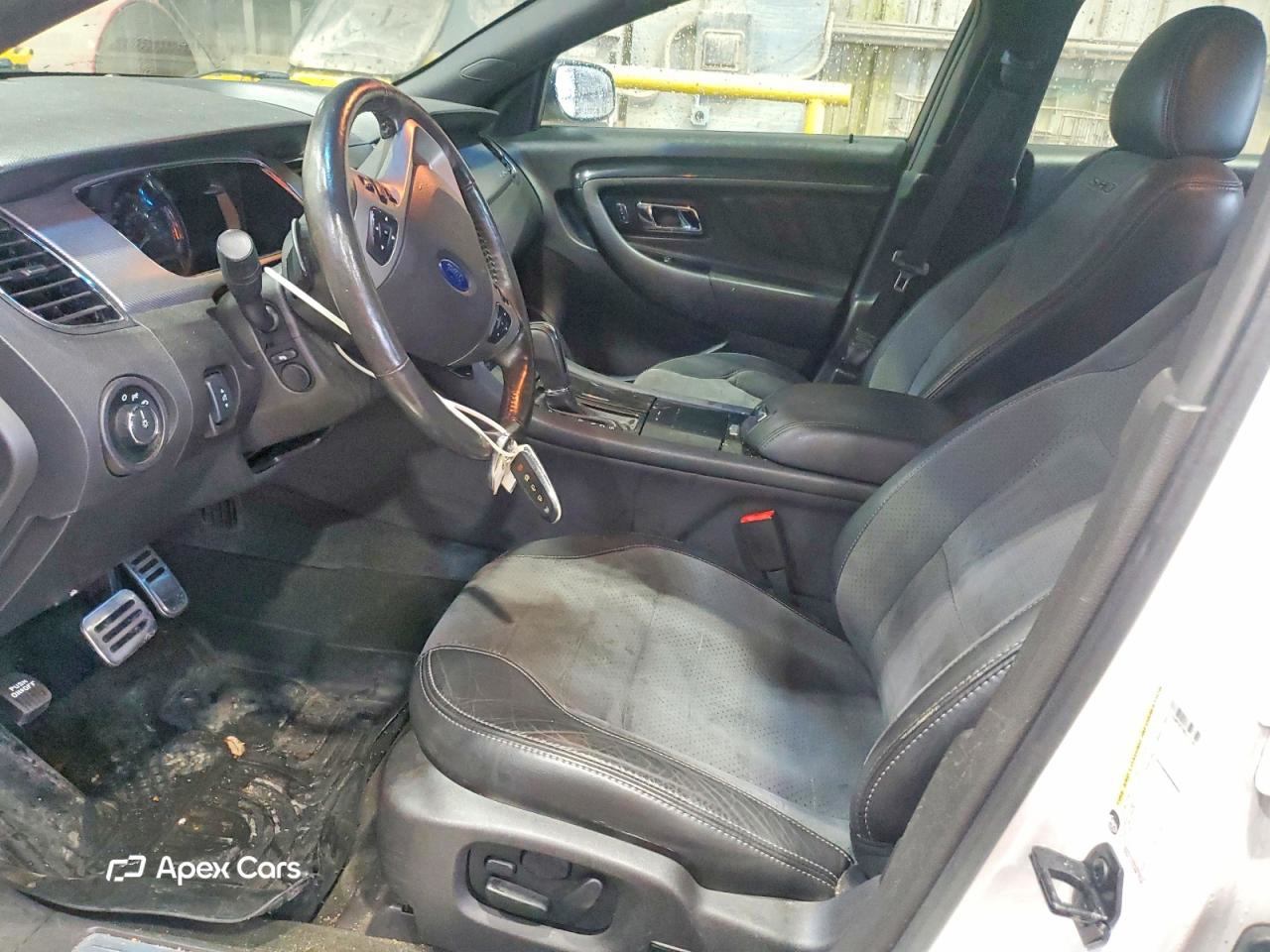 Ford Taurus 2014