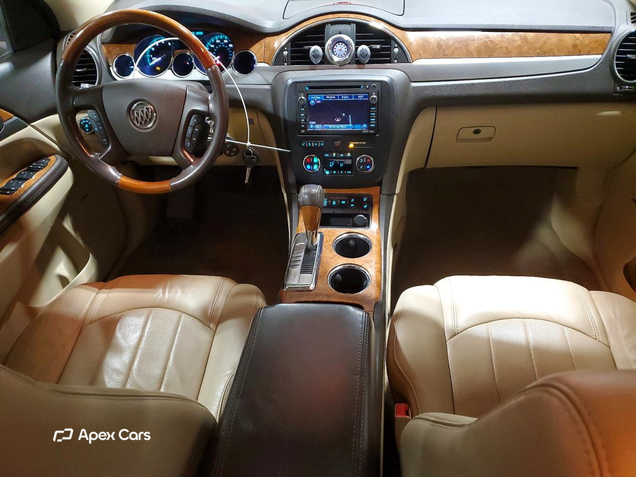 Buick Enclave 2012
