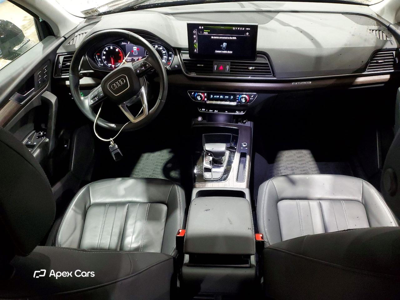 Audi Q5 2024