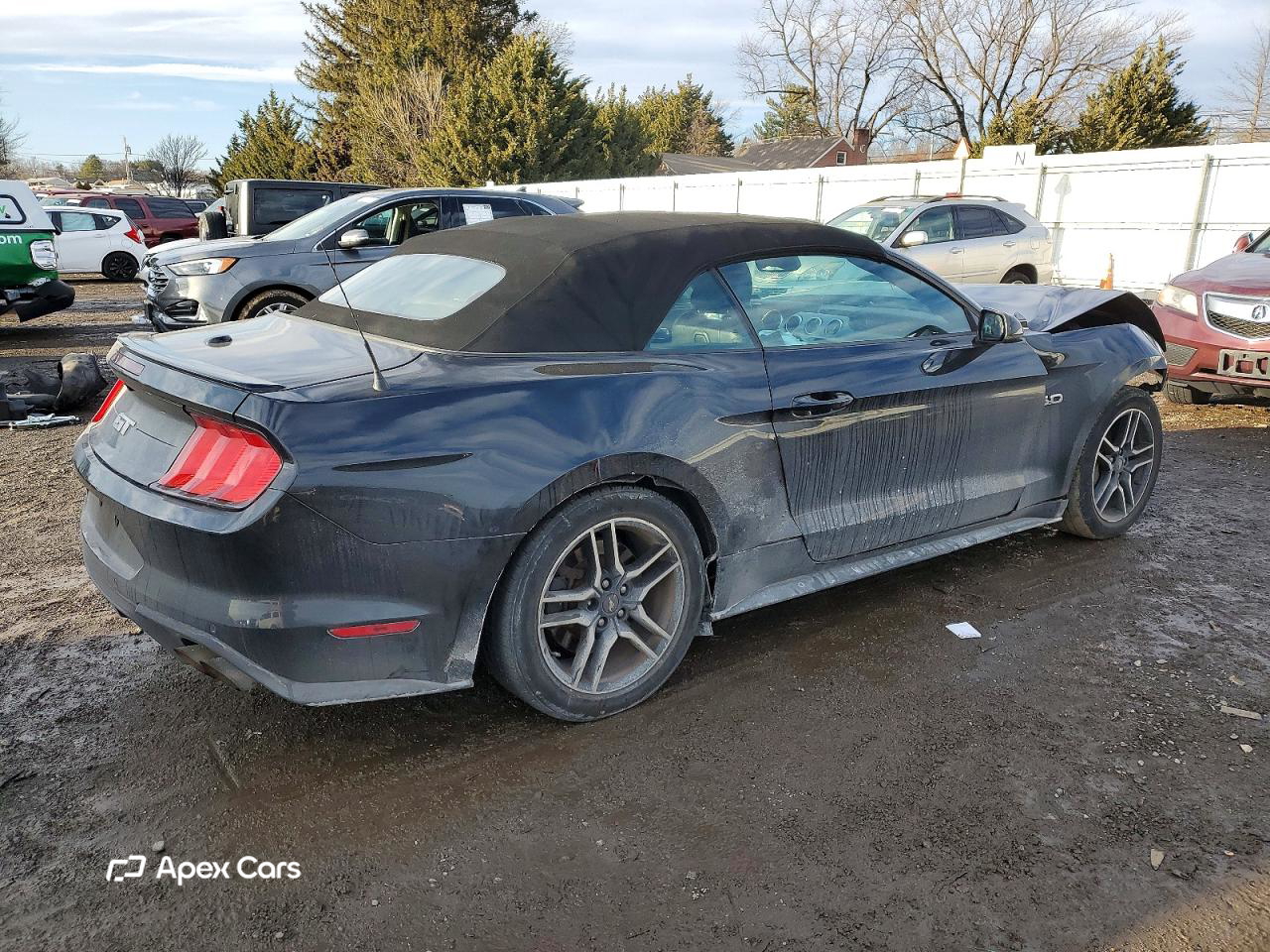 Ford Mustang 2019