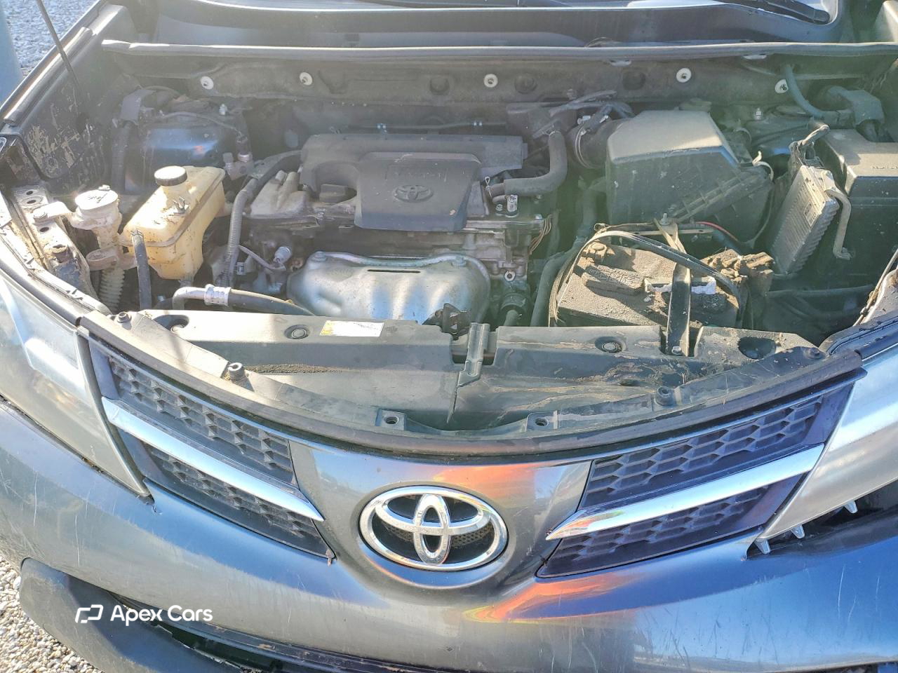 Toyota RAV 4 2015