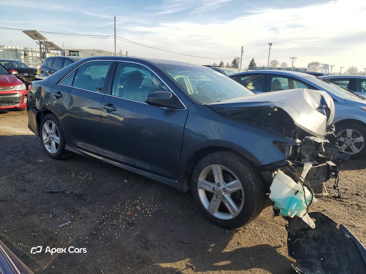 Toyota Camry 2012