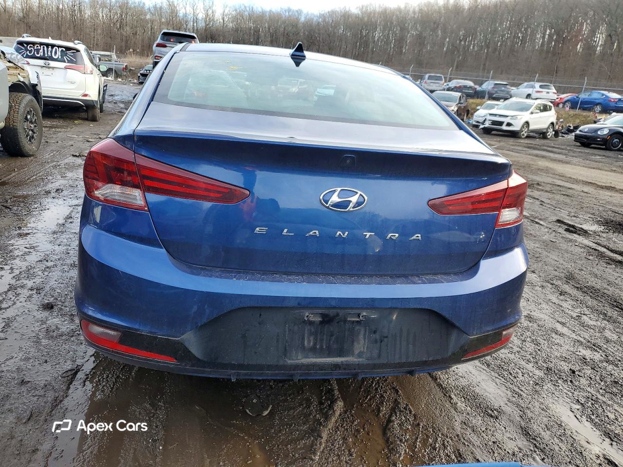 Hyundai Elantra 2020
