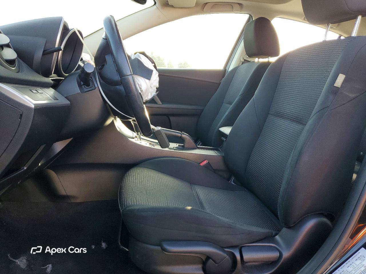 Mazda 3 2013