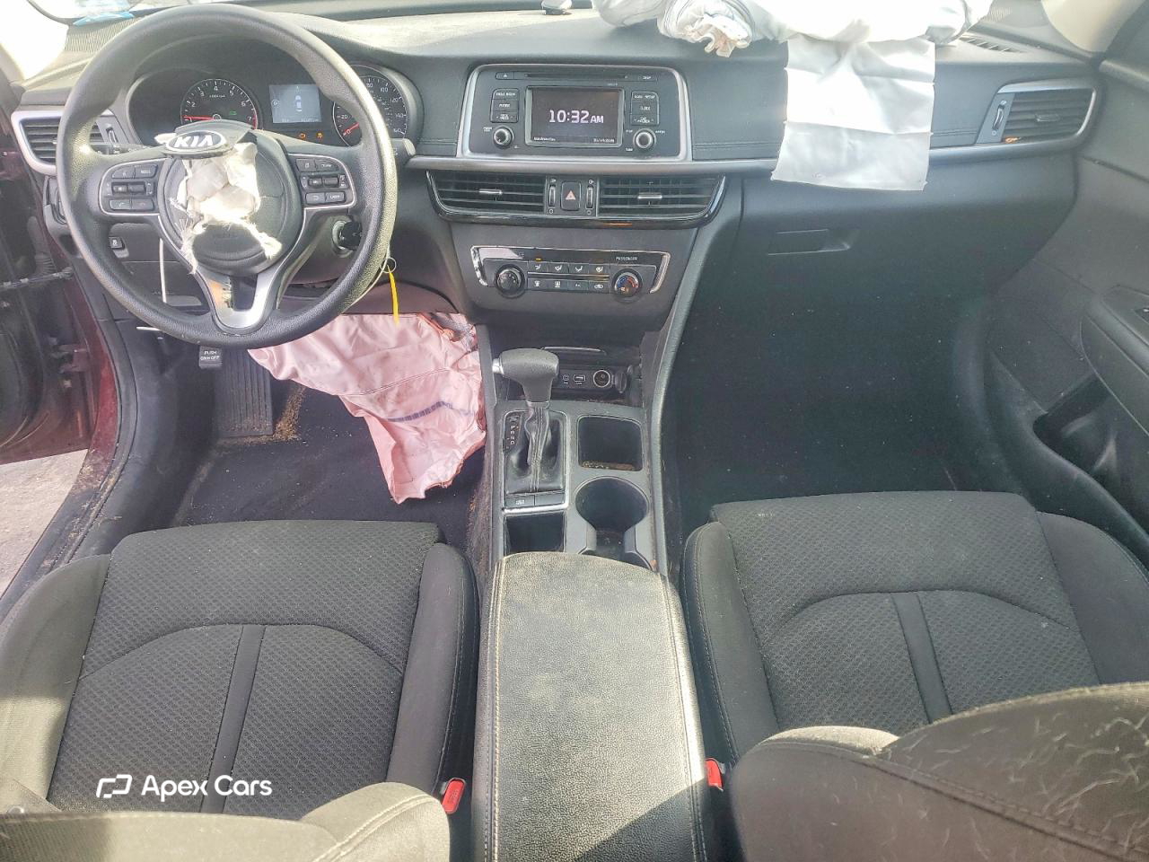 Kia Optima 2017