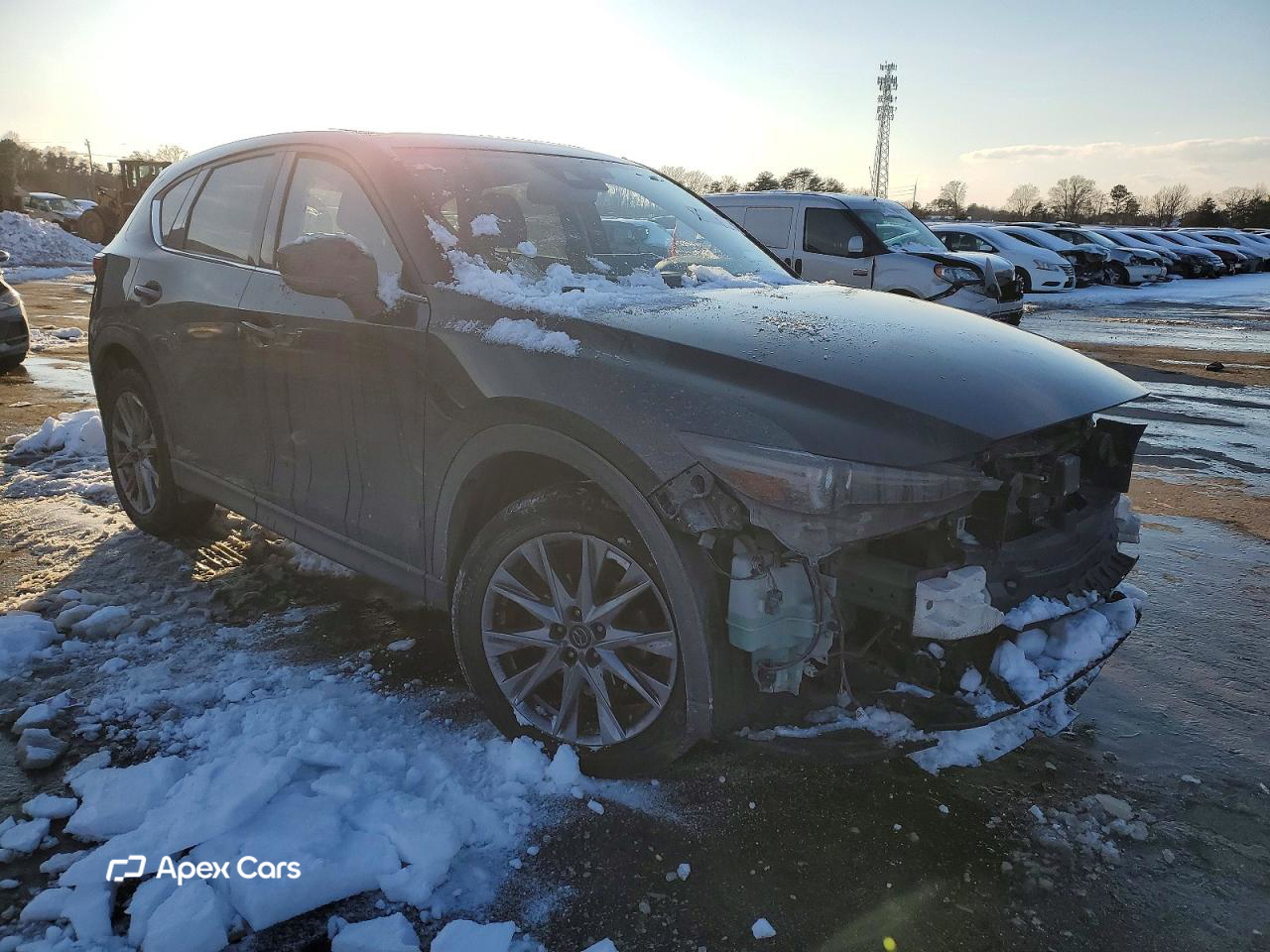 Mazda CX-5 2021