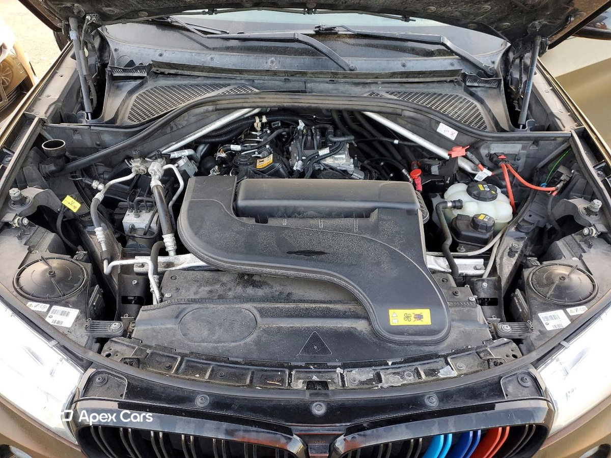BMW X5 2016