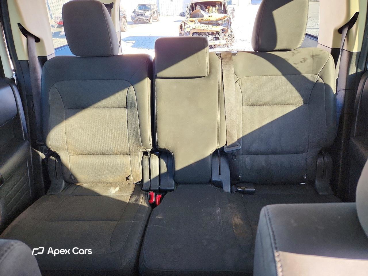 Ford Flex 2013