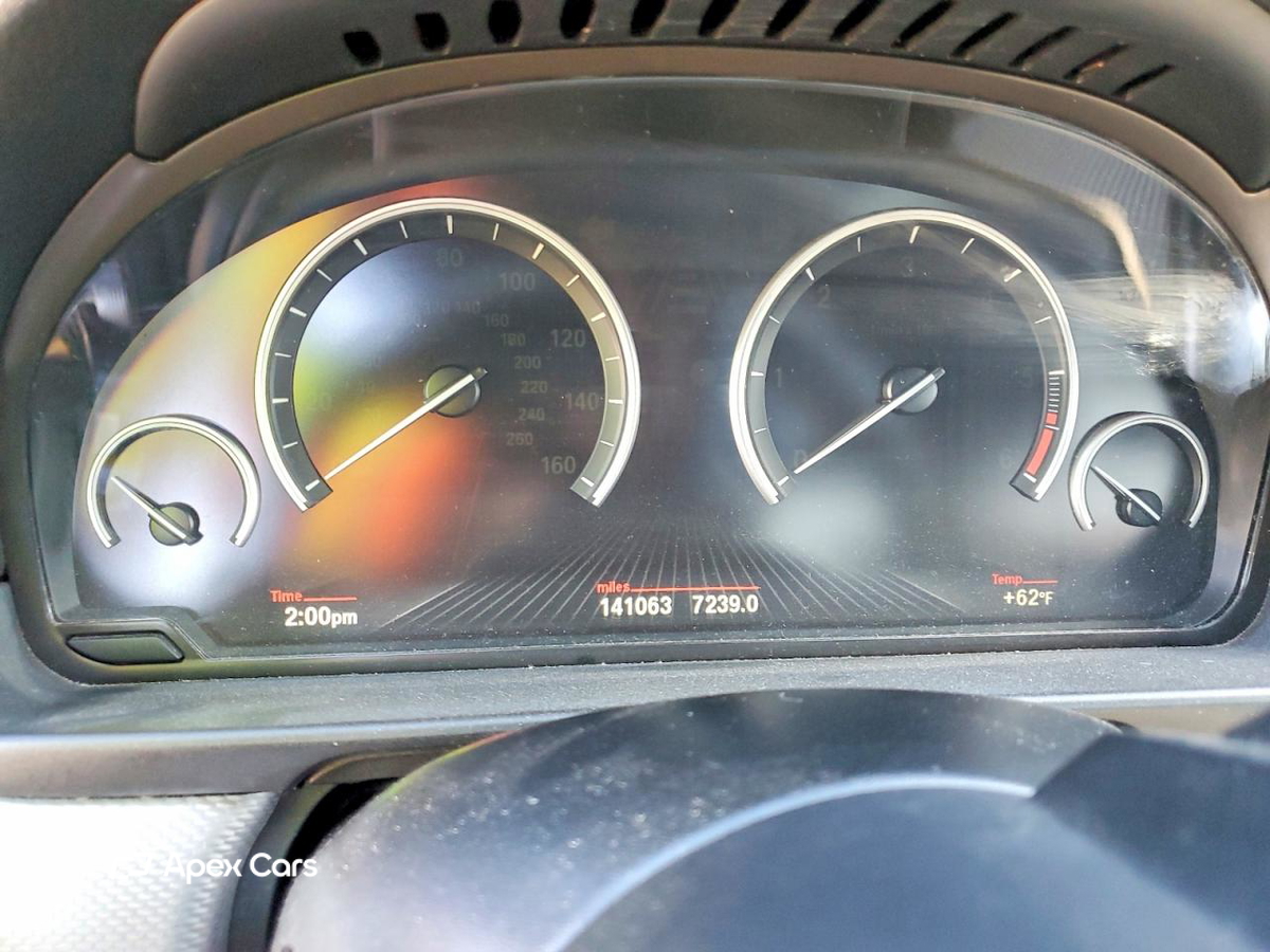 BMW Series 5 2014
