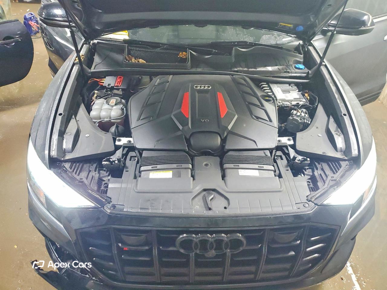 Audi SQ8 2023