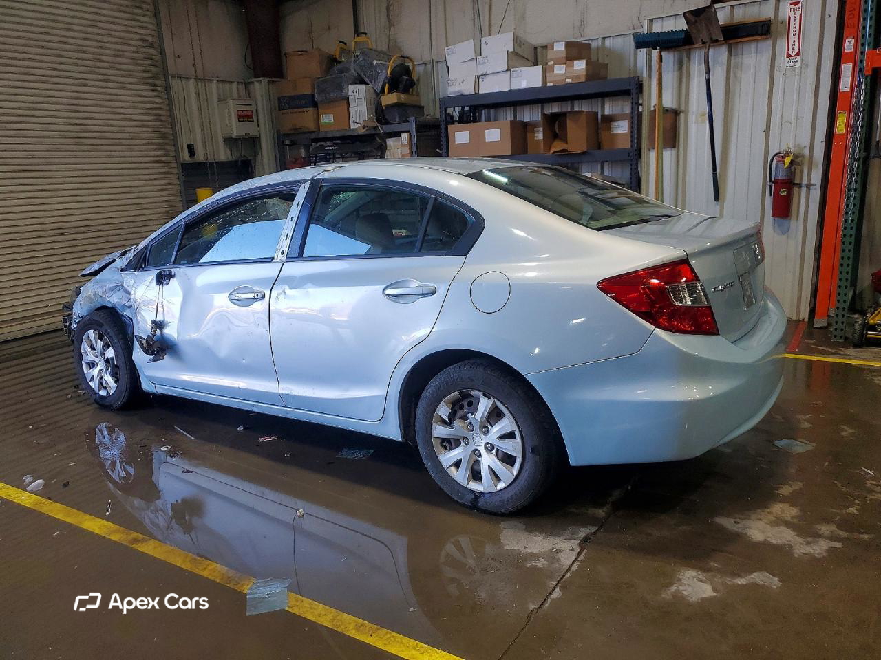 Honda Civic 2012