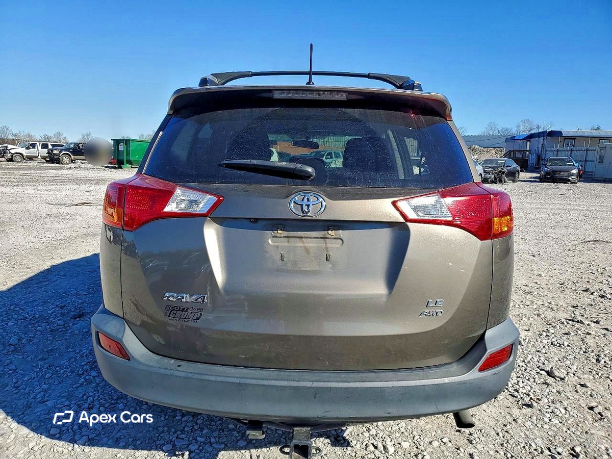 Toyota RAV 4 2014