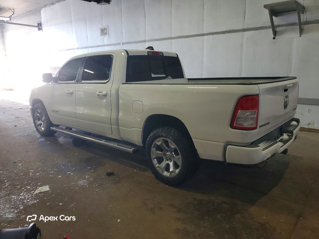 RAM 1500 2019
