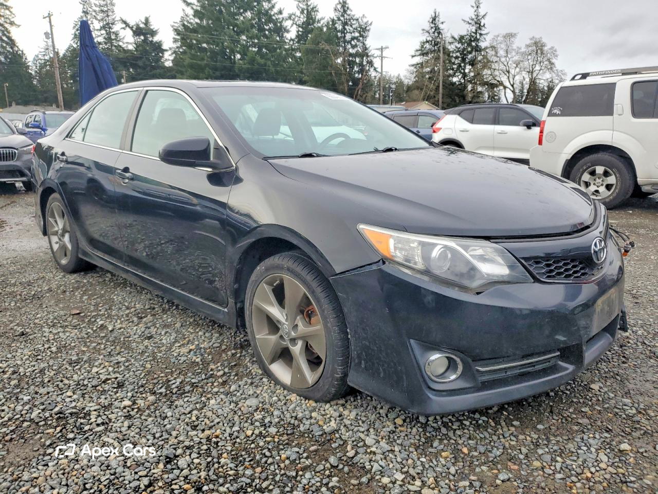 Toyota Camry 2012