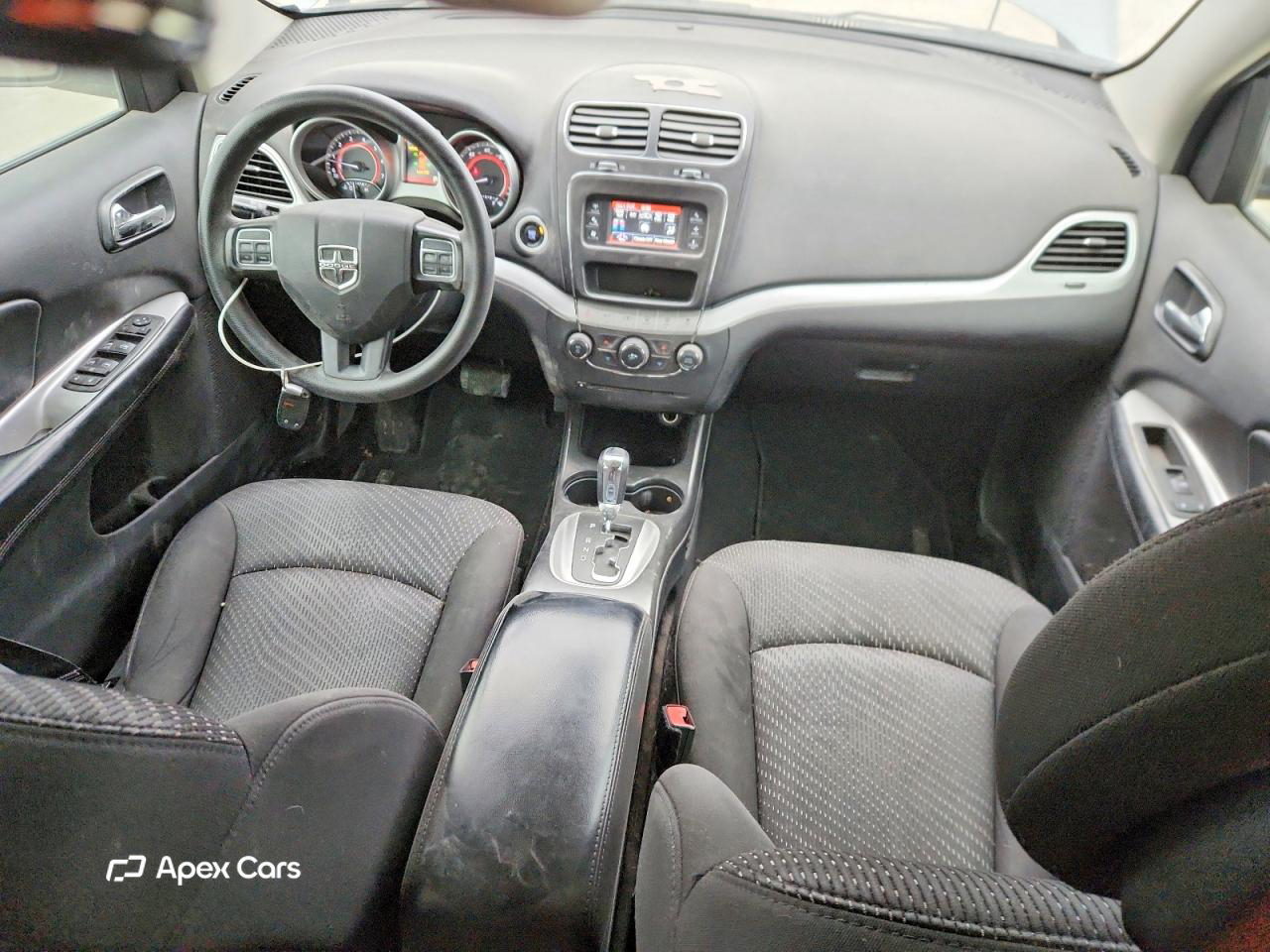 Dodge Journey 2015