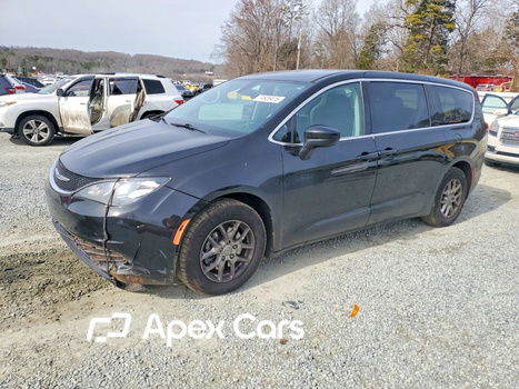 Chrysler Pacifica 2017 - Image 1 of 14