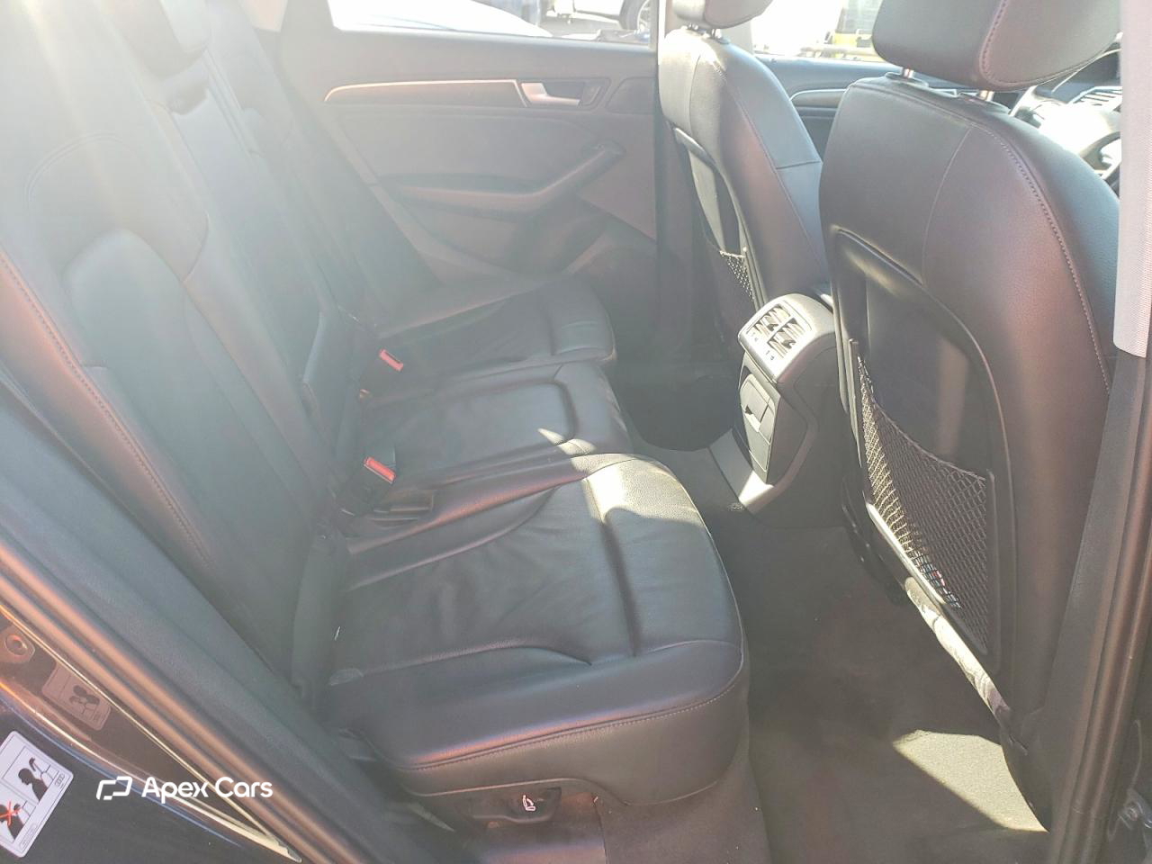 Audi Q5 2017