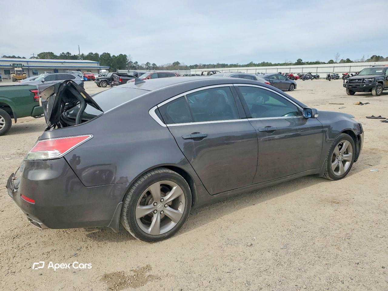 Acura TL 2013
