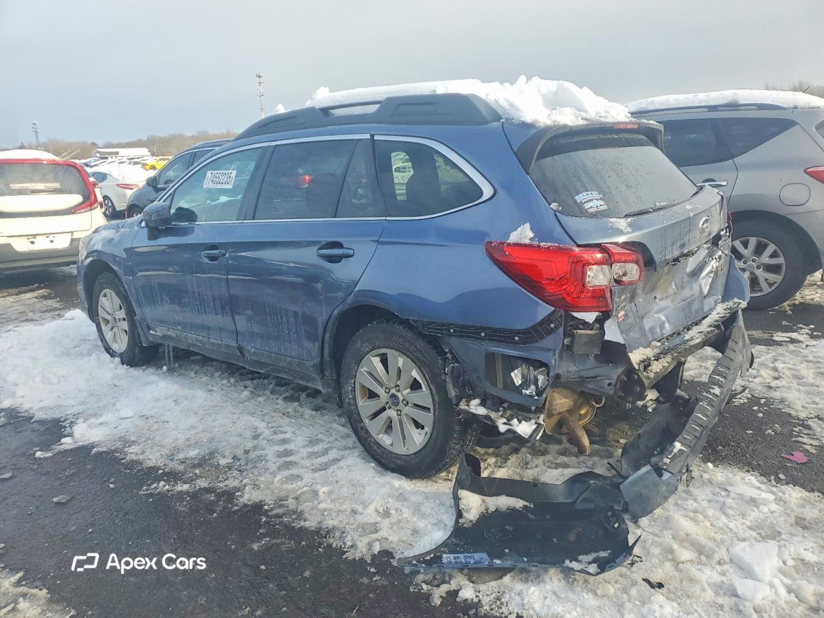 Subaru Outback 2017