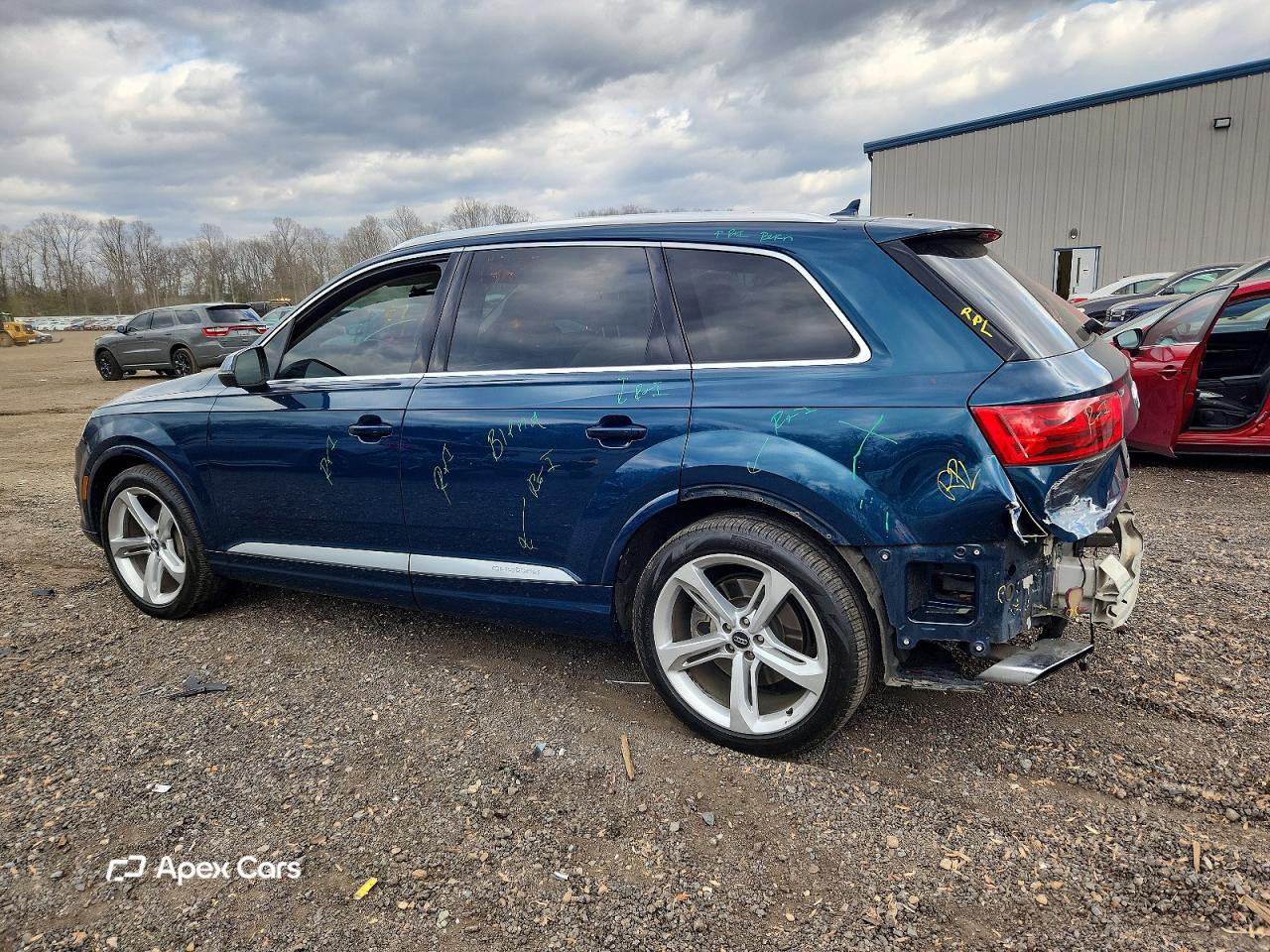 Audi Q7 2019
