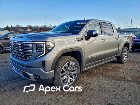 GMC Sierra 2026 - Image 1 of 12