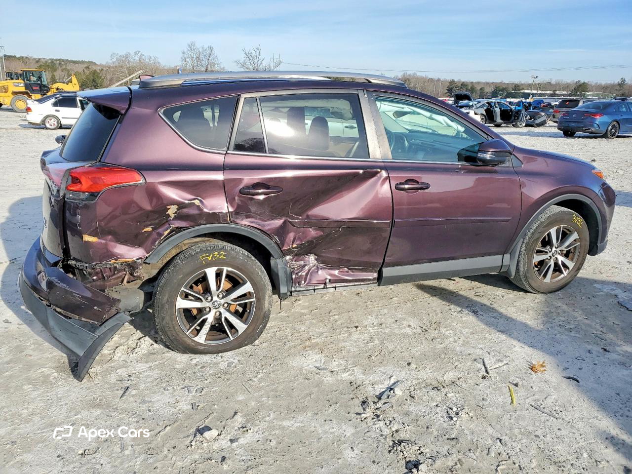 Toyota RAV 4 2017