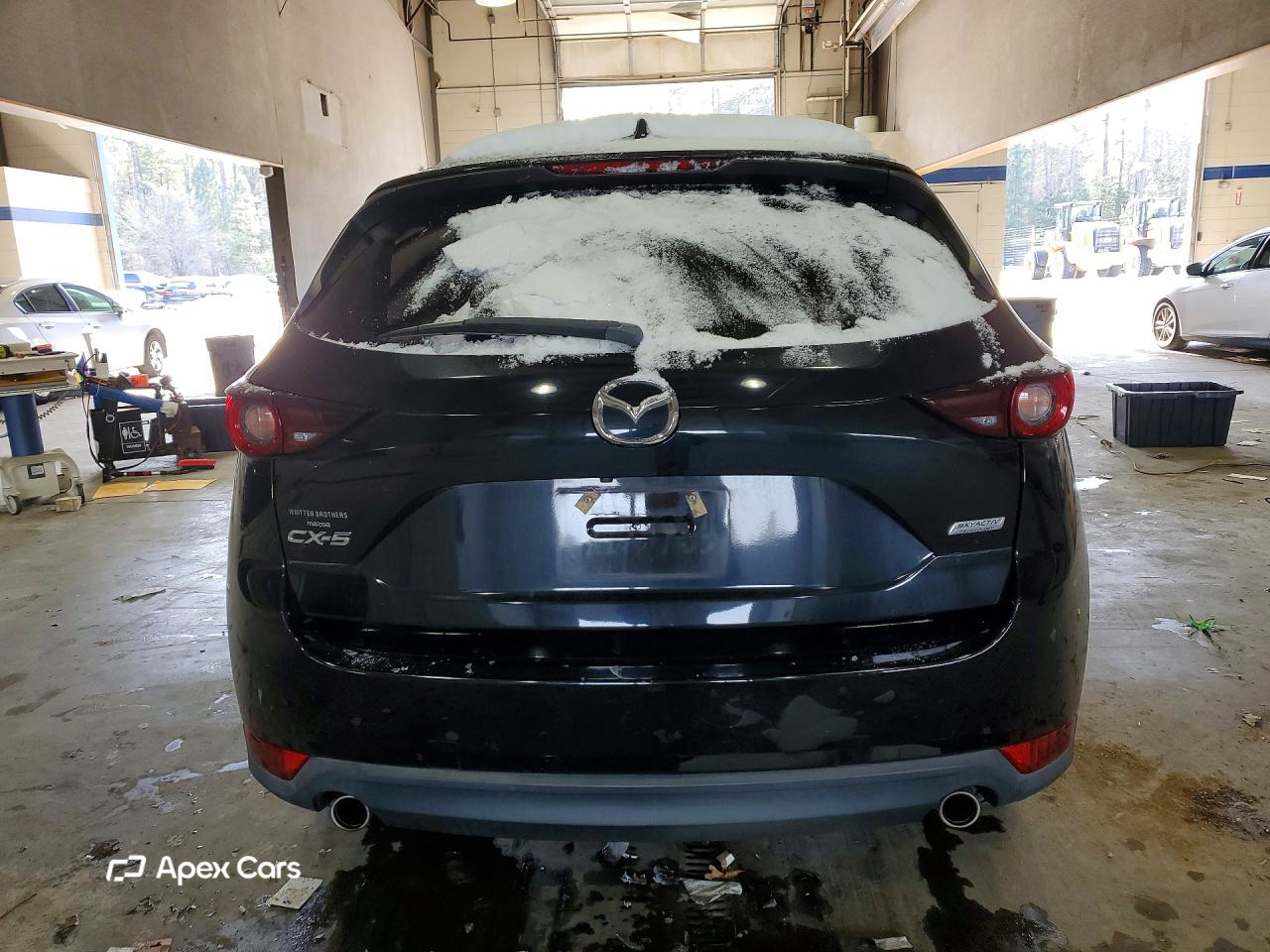 Mazda CX-5 2018