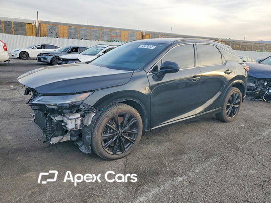 Lexus RX 2024 - Image 1 of 15