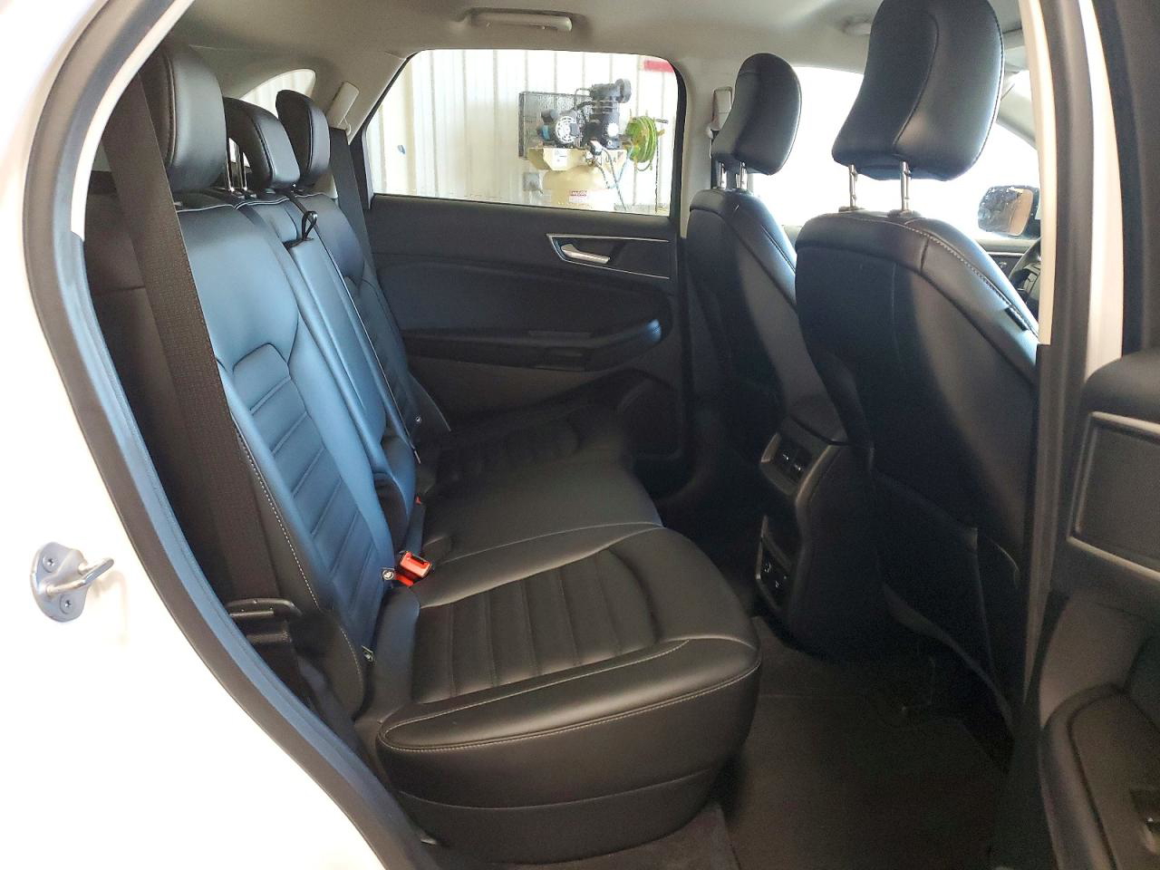 Ford Edge 2022