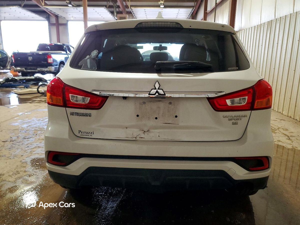 Mitsubishi Outlander 2018