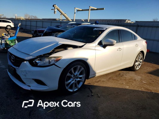Mazda 6 2017 - Image 1 of 13