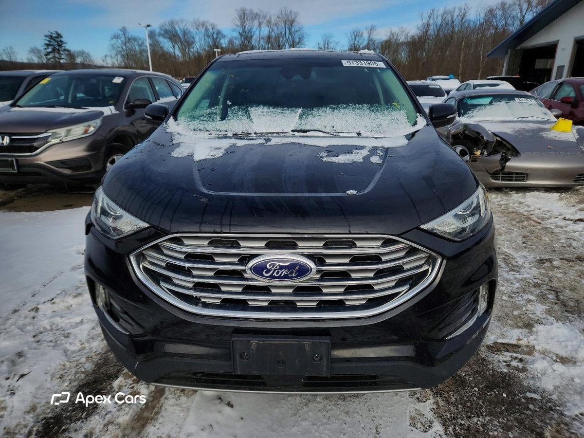 Ford Edge 2019