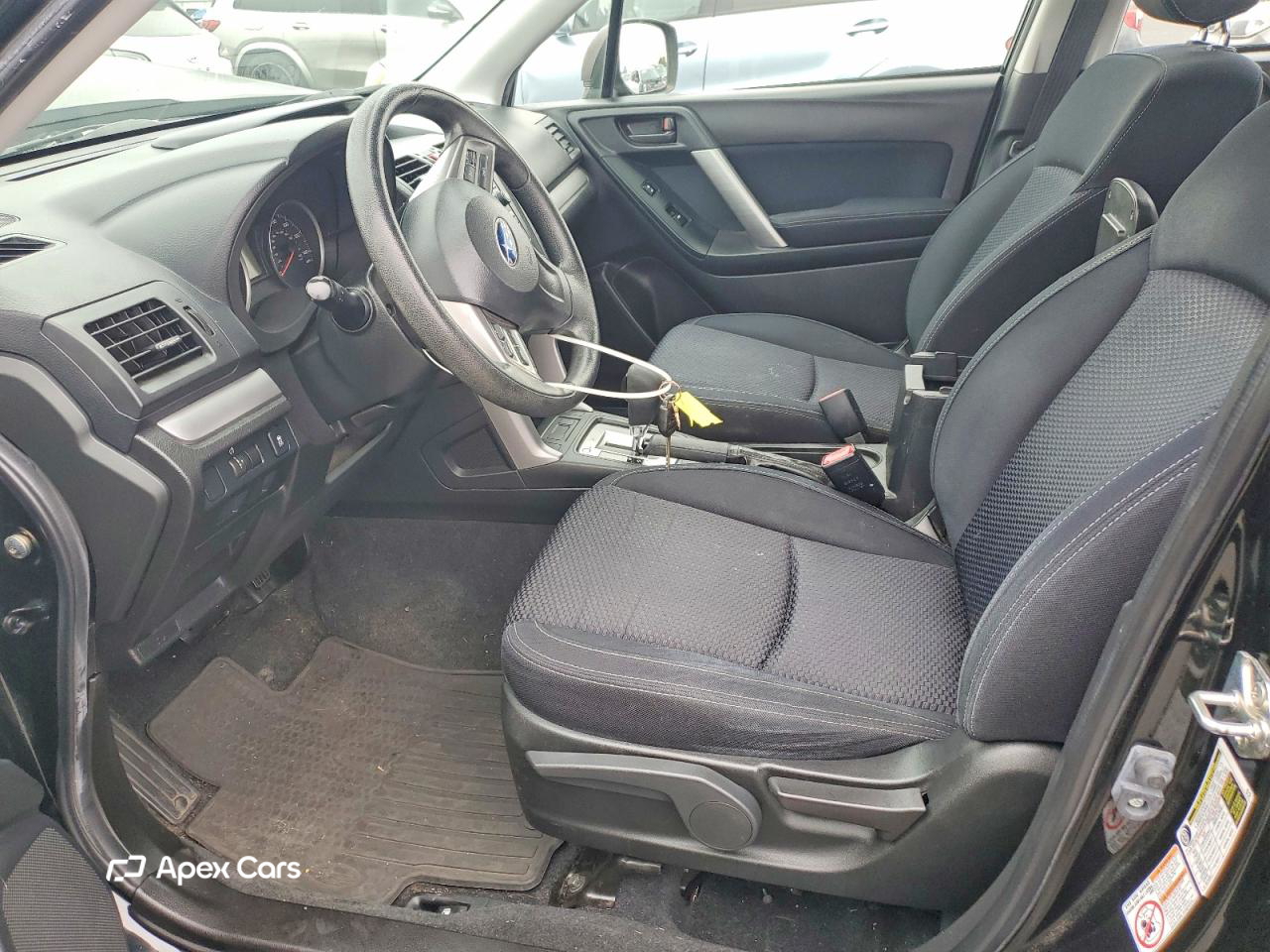 Subaru Forester 2015
