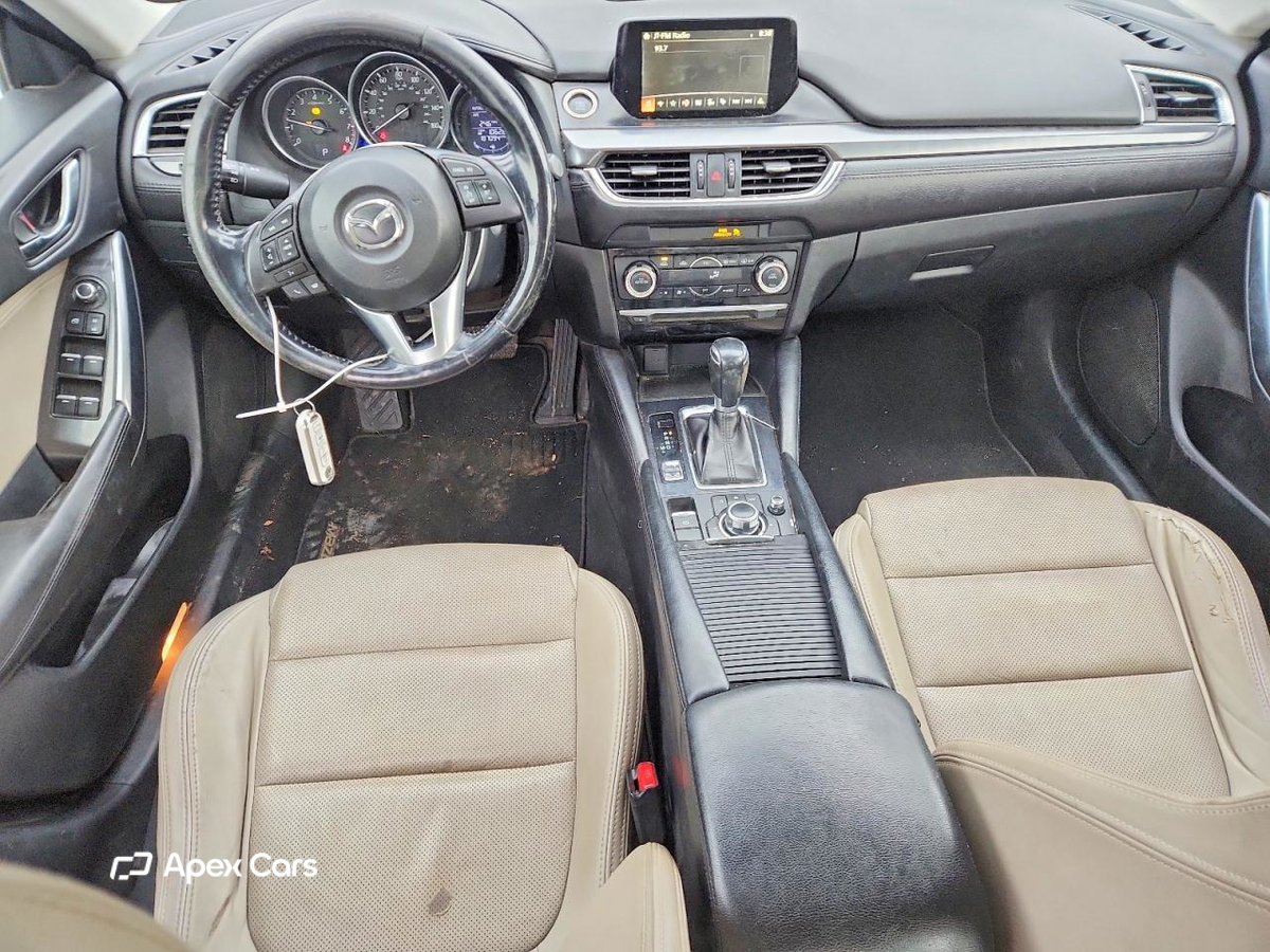 Mazda 6 2016