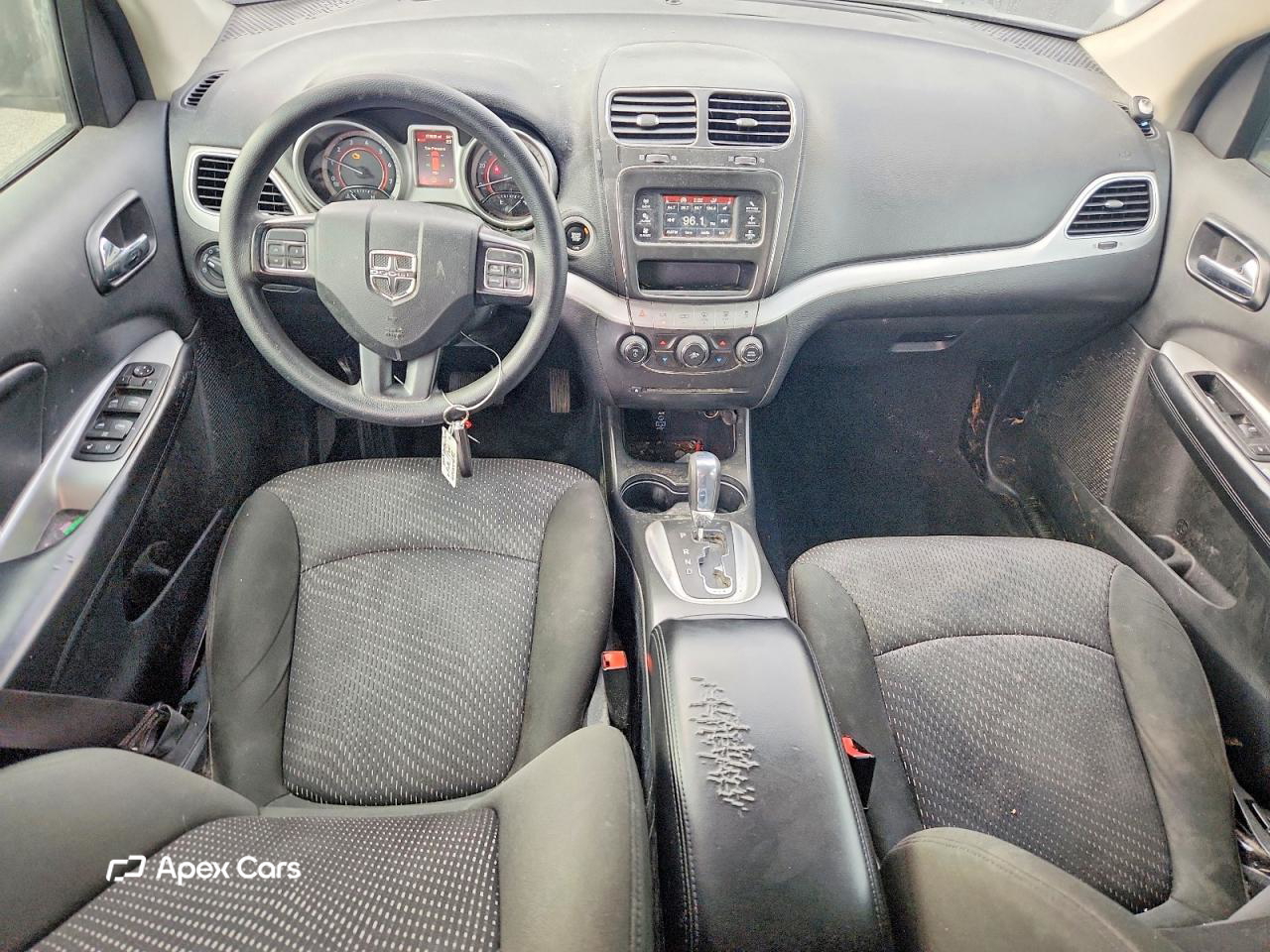 Dodge Journey 2019