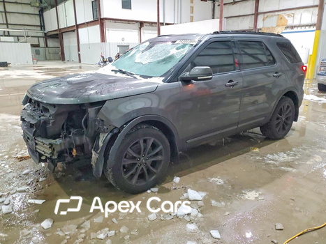Ford Explorer 2018 - Image 1 of 14