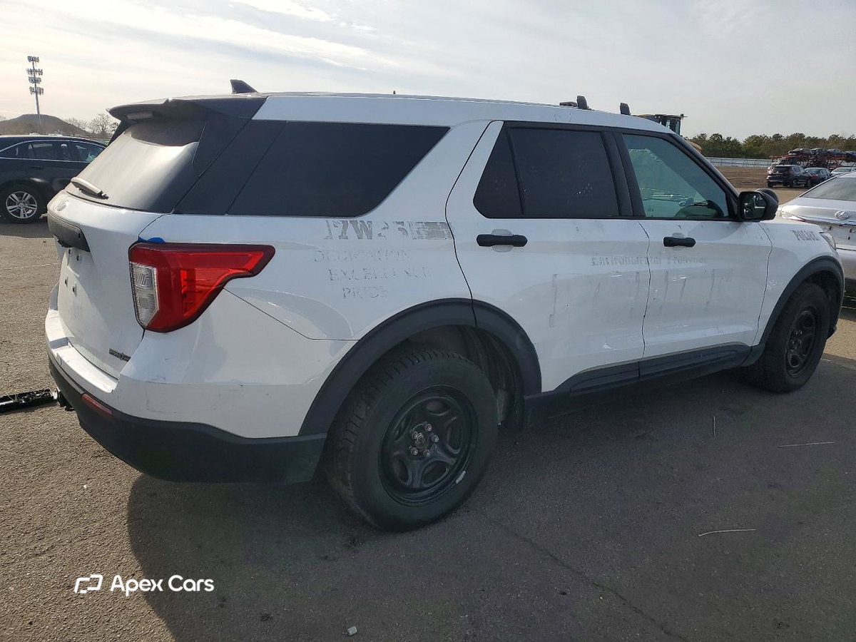Ford Explorer 2020