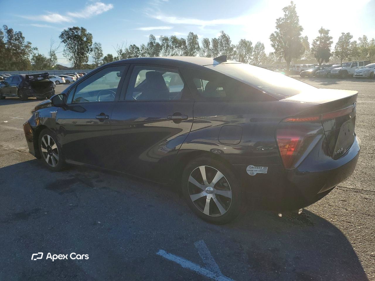 Toyota Mirai 2016