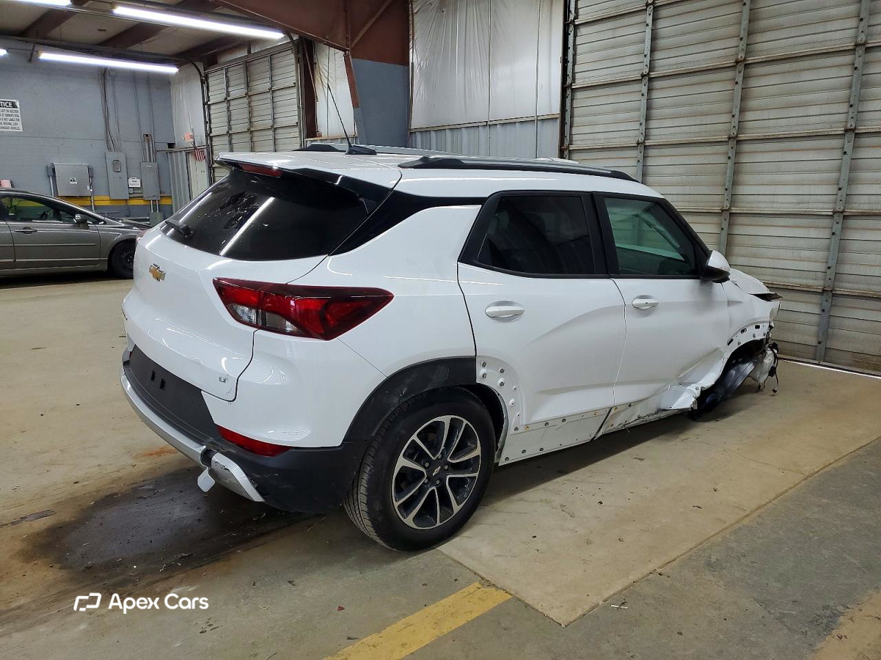 Chevrolet TrailBlazer 2025