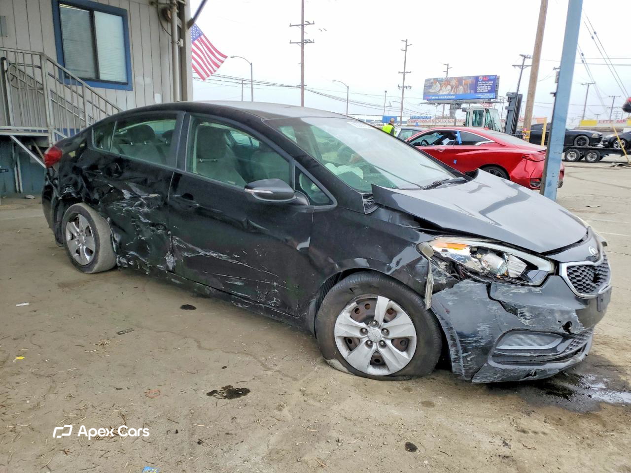 Kia Forte 2015