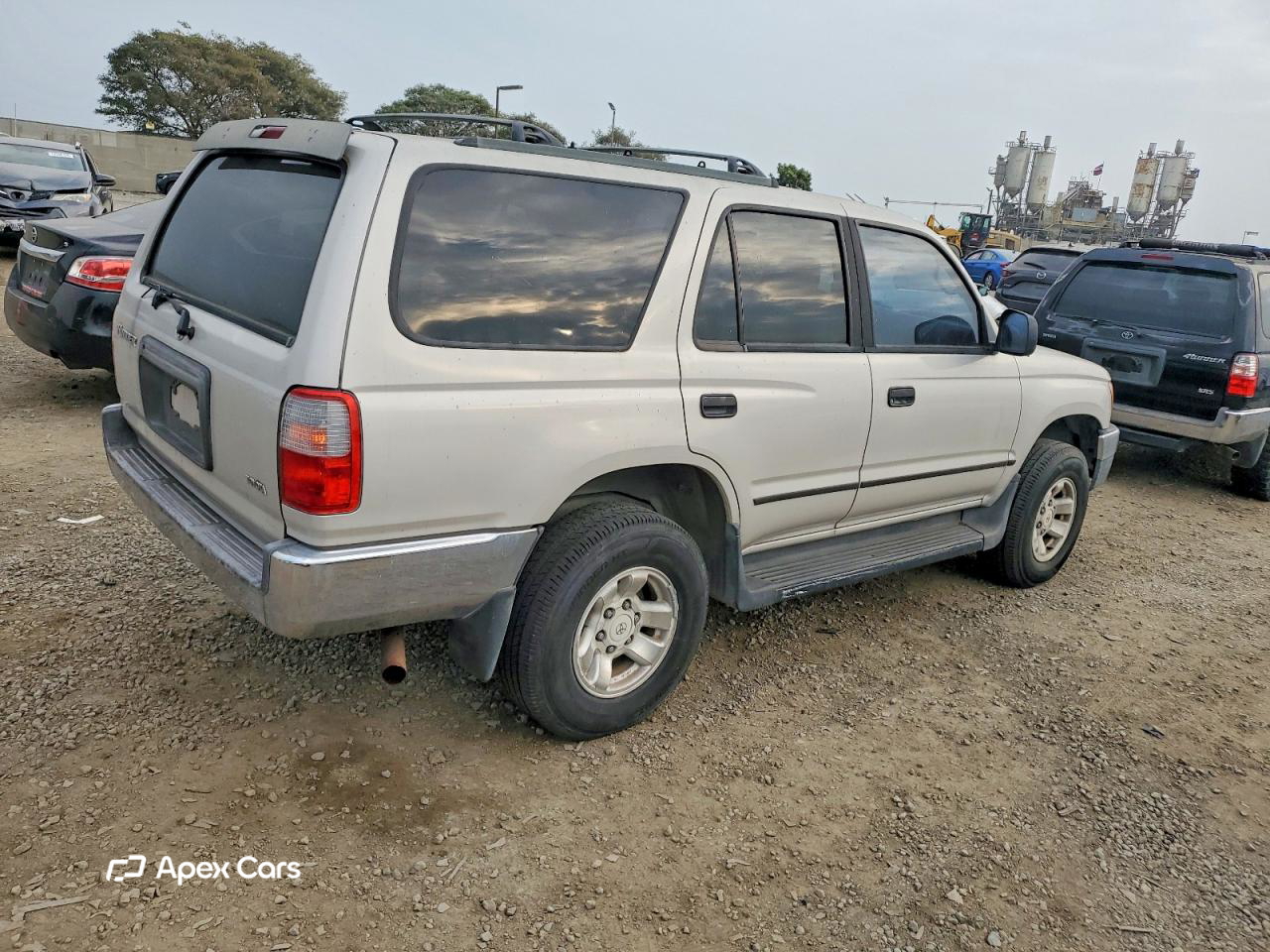 Toyota 4Runner 2000