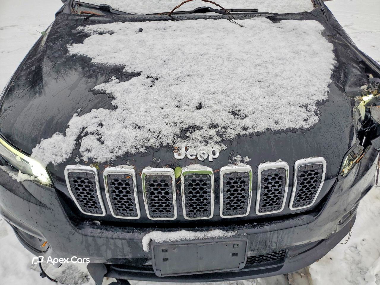 Jeep Cherokee 2019