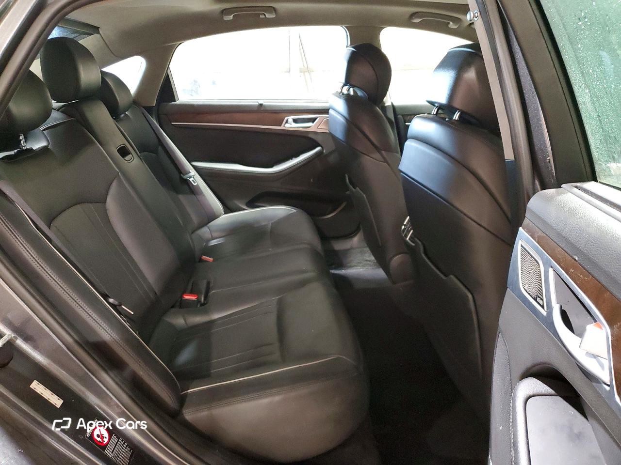 Genesis G80 2018