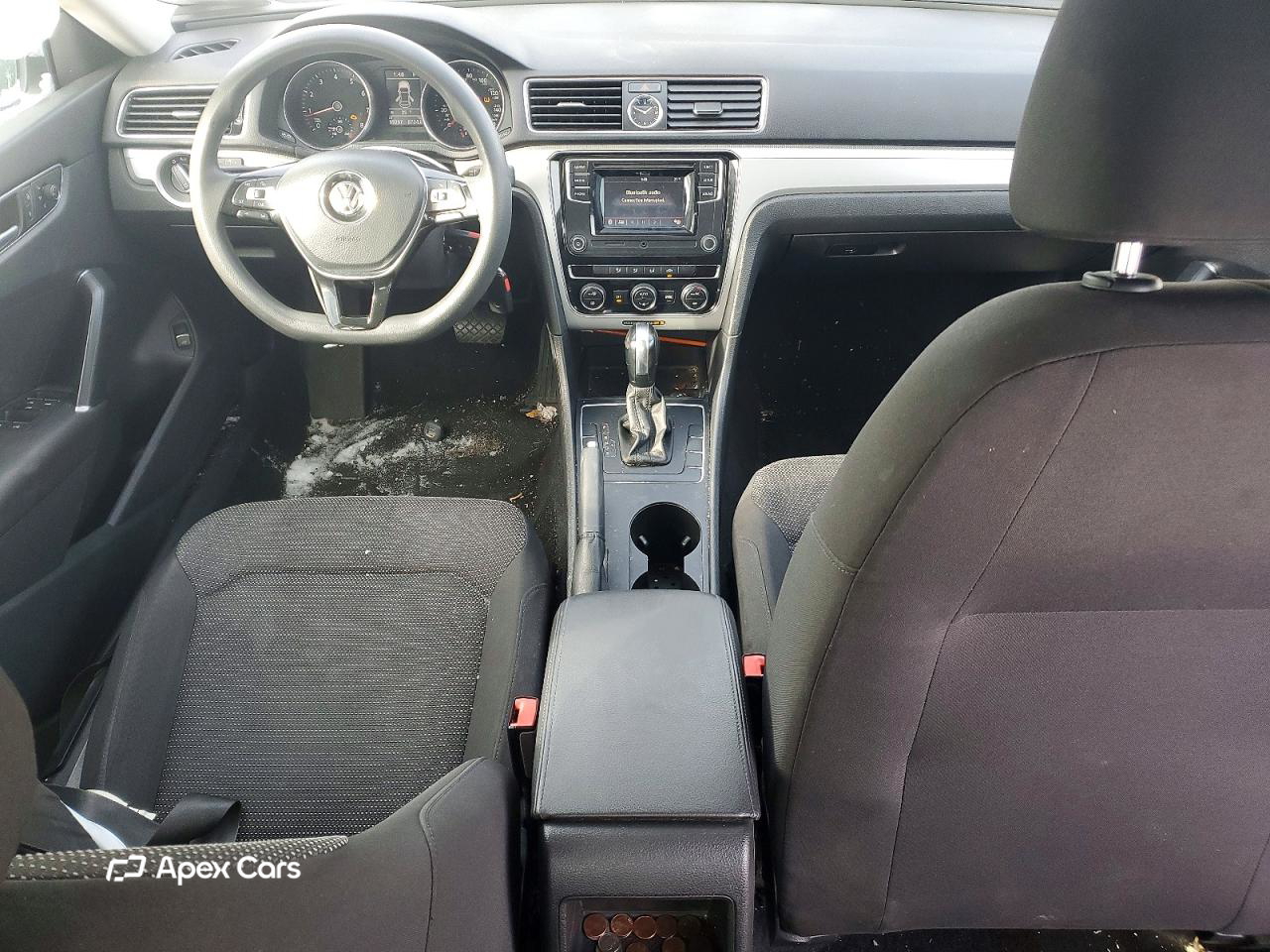 Volkswagen Passat 2016